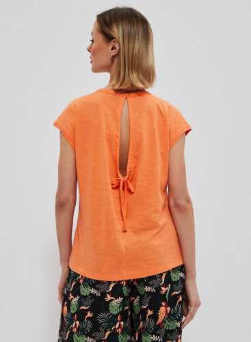 Футболка L-TS-3848 MELON/BLUE