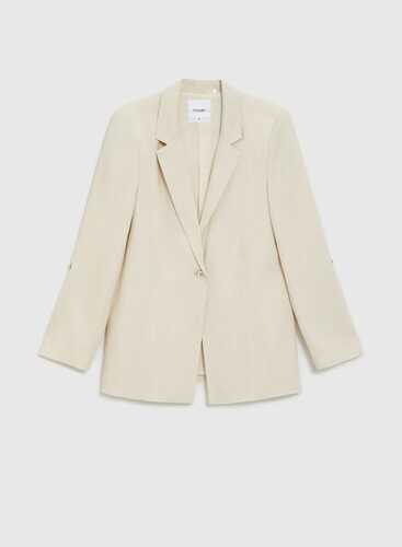 Жакет L-MR-4926 L.BEIGE