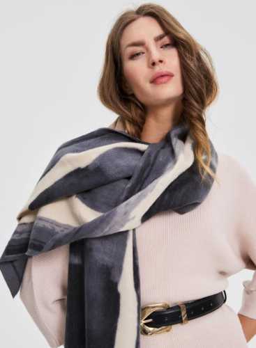 Шарф Z-SZ-4801 D.GREY