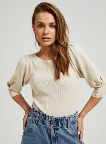 Светр Z-SW-4507 L.BEIGE