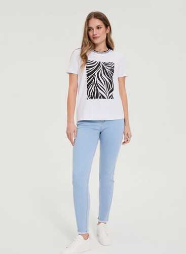 Джинси L-JE-4903 L.BLUE