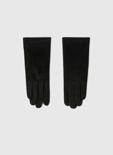 Перчатки Z-RE-4810 BLACK