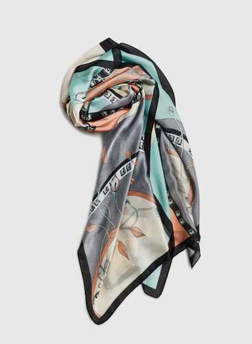 Шарф L-SZ-4938 MINT