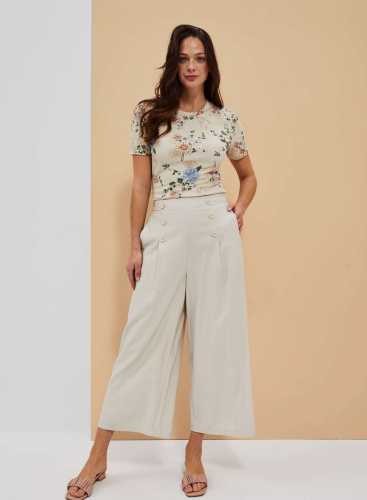 Штани L-SP-4017 L.BEIGE