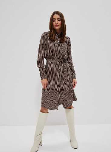 Сукня L-SU-3709 TOFFEE