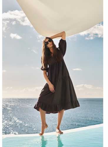 Сукня L-SU-4027 D.OAK