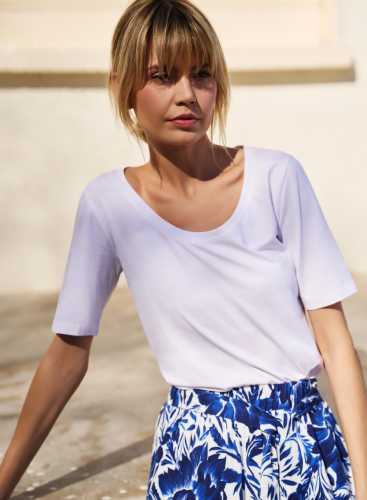 Футболка L-TS-4662 WHITE