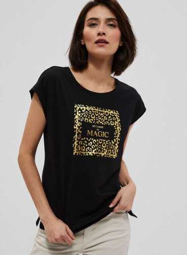 Футболка L-TS-3791 BLACK