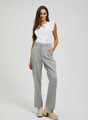 Штани L-SP-4303 L.GREY MEL