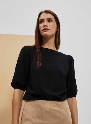 Футболка L-TS-4014 BLACK