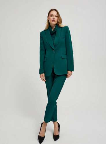 Жакет Z-MR-4208 D.GREEN