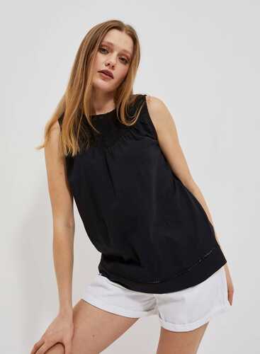 Майка L-TS-4080 BLACK