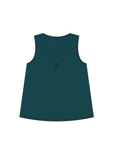 Футболка L-TS-5014 D.GREEN