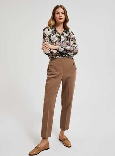 Штани Z-SP-4524 COFFEE