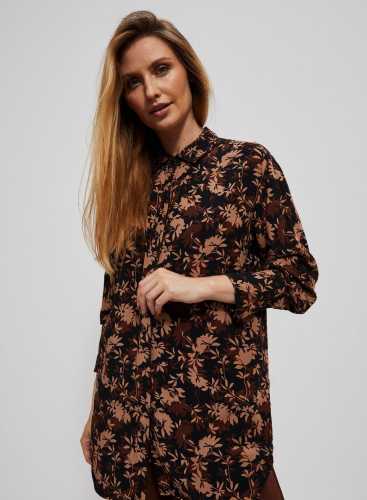 Блузка Z-KO-3938 BLACK