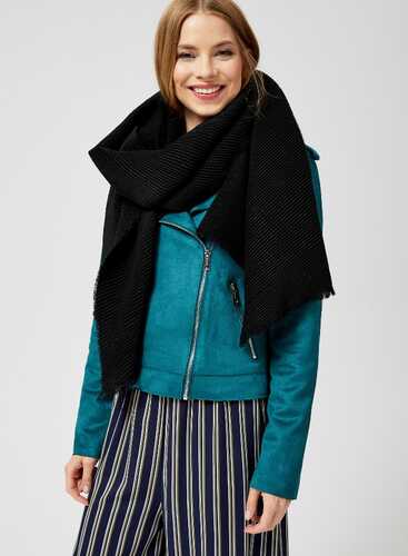 Шарф Z-SZ-3007 BLACK