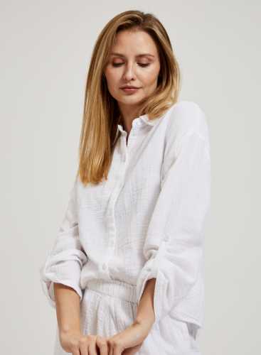 Блузка L-KO-4358 WHITE