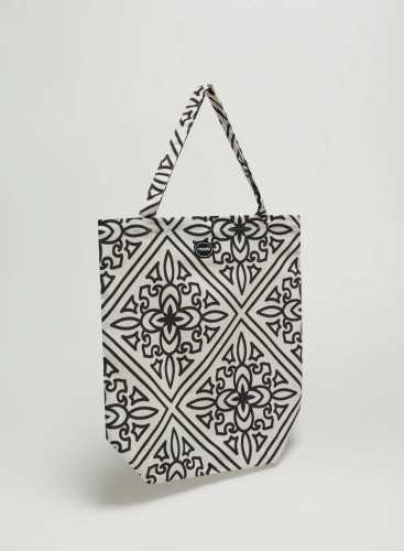 Сумка шоппер L-TO-4021 WHITE