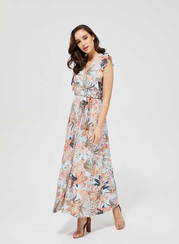 Сукня L-SU-3451 L.BLUE