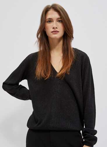 Светр Z-SW-3942 BLACK