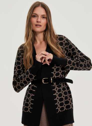 Светр Z-SW-4844 BLACK