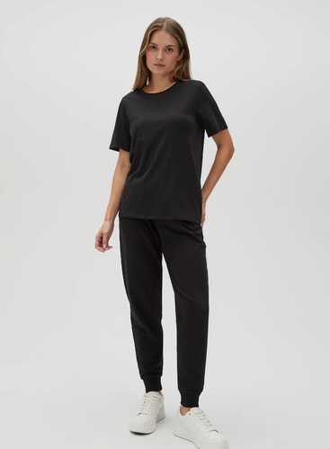 Спортивні штани L-DR-4600 BLACK