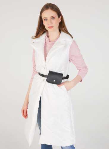 Жилетка 1178-1 BIANCO