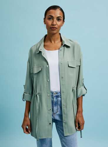 Куртка L-KU-4315 OLIVE