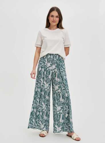 Штани L-SP-4631 D.GREEN