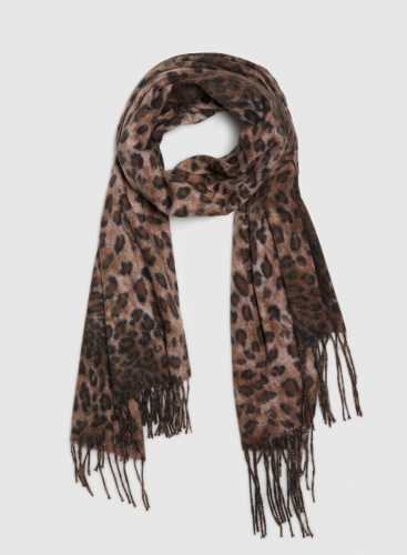 Шарф Z-SZ-4810 BROWN