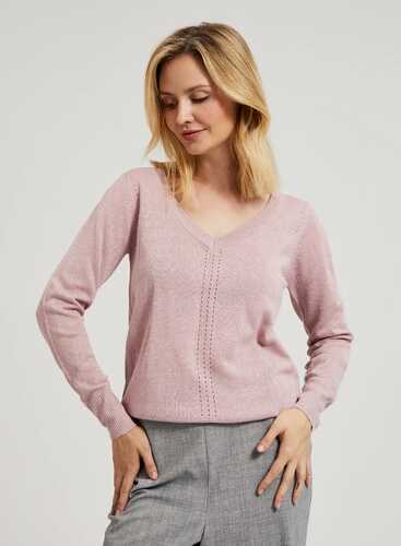 Светр Z-SW-4514 PINK