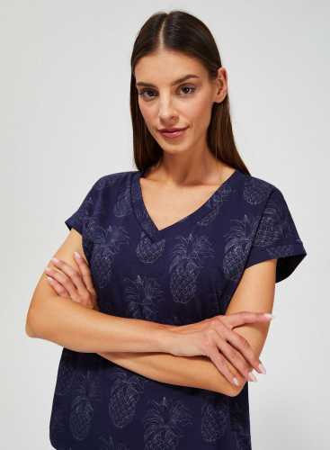 Футболка L-TS-3489 NAVY