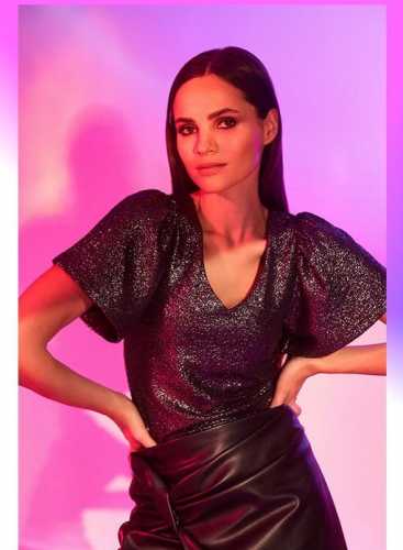 Футболка Z-TS-4233 BLACK