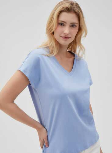 Футболка L-TS-4623 BLUE