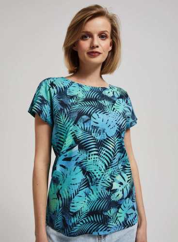 Футболка L-TS-4118 NAVY