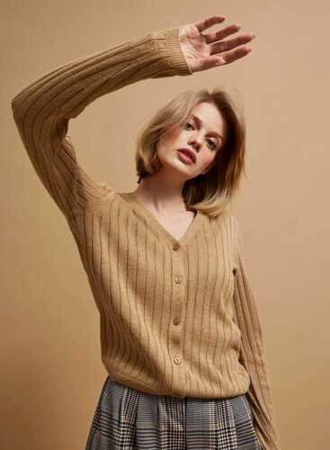 Светр Z-SW-4208 D.BEIGE