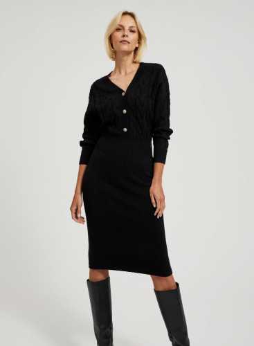Сукня Z-SU-4524 BLACK