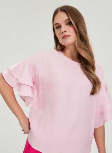 Блузка L-KO-4929 L.PINK