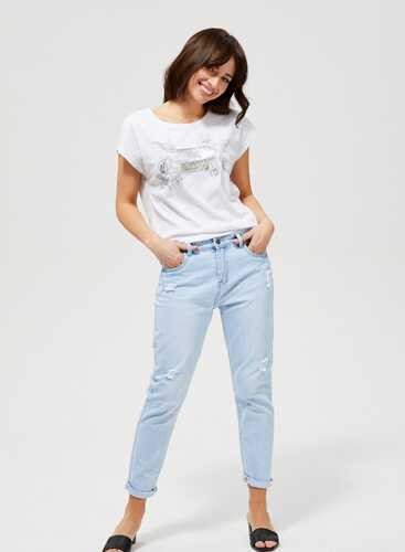 Джинси L-JE-3112 L.BLUE