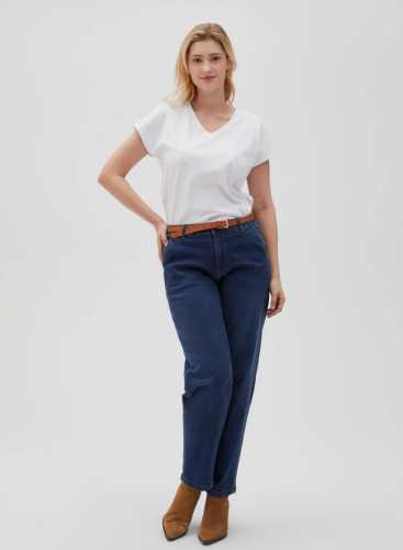 Джинси L-JE-4614 BLUE