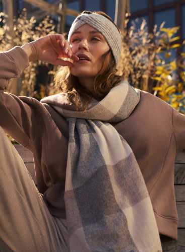 Шарф Z-SZ-4820 BEIGE