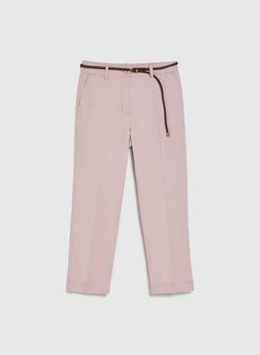 Штани L-SP-4921 DUSTY PINK