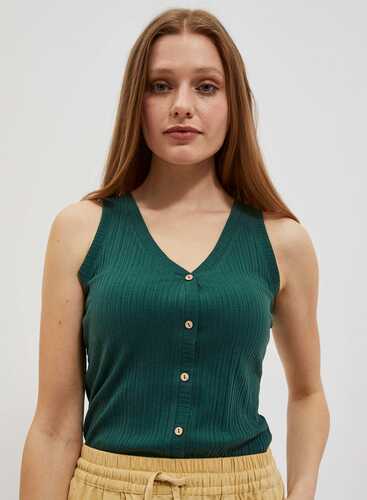 Майка L-TS-4070 PALM LEAF