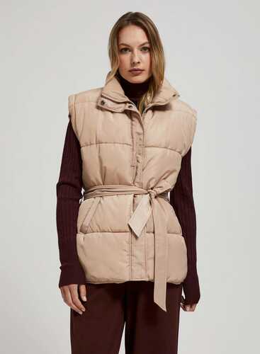 Жилетка Z-KA-4206 D.BEIGE