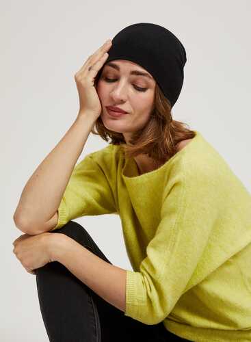 Шапка Z-CZ-4209 BLACK