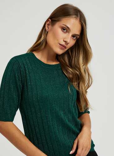 Светр Z-SW-4535 D.GREEN