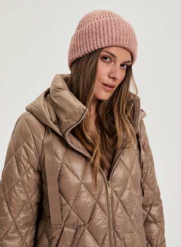 Шапка Z-CZ-4806 DUSTY PINK