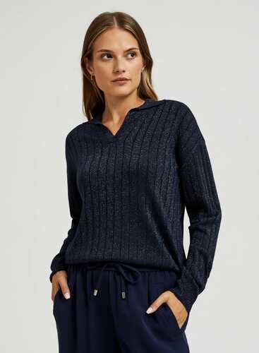 Светр Z-SW-4558 NAVY