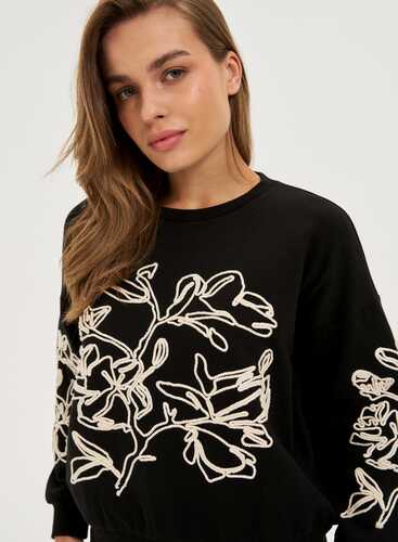 Кофта Z-BL-4817 BLACK