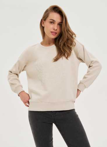 Кофта Z-BL-4816 L.BEIGE